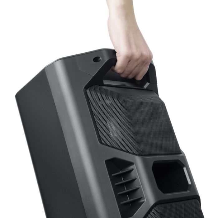 Акустическая система REAL-EL X-757 Black изображение 10