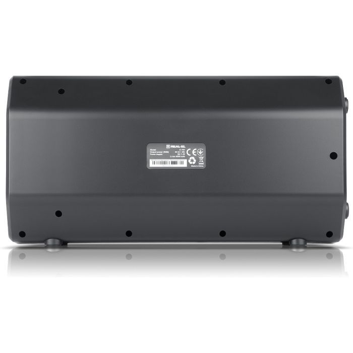 Акустическая система REAL-EL X-757 Black изображение 5