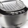 Ріжкова кавоварка еспресо Hölmer HCM-105 зображення 6