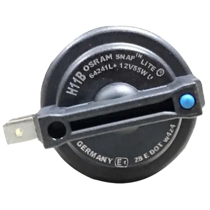 Автолампа Osram галогенова 55W (OS 64241) зображення 4