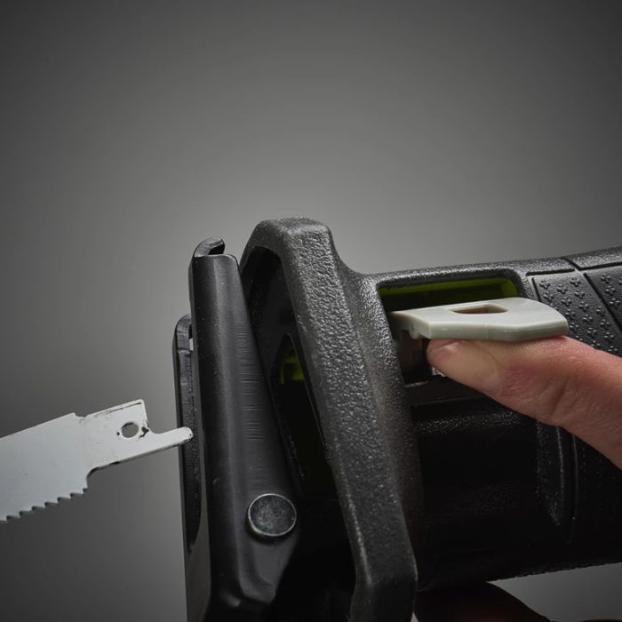Шабельна пила Ryobi ONE+ R18RS-0 (без АКБ і ЗП) (5133002637) зображення 7