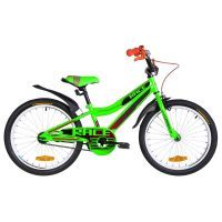 Велосипед Formula 20" RACE рама-10,5" 2020 Green/Black (OPS-FRK-20-107)