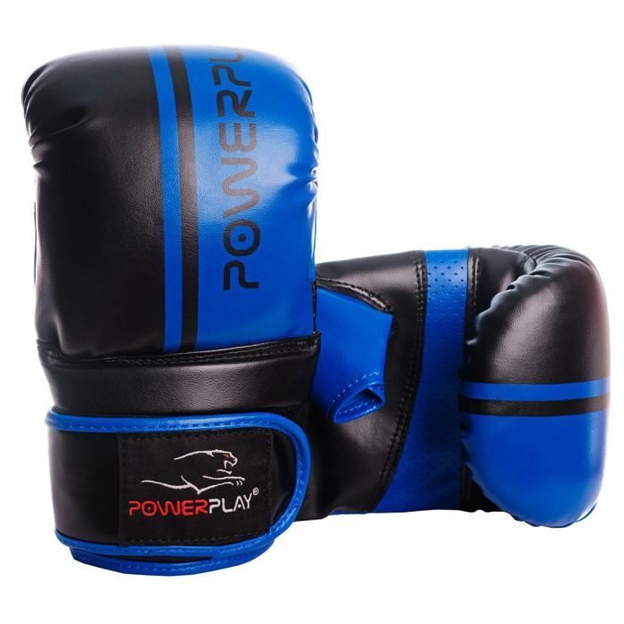 Снарядні рукавички PowerPlay 3025 S Red/Black (PP_3025_S_Red/Black)