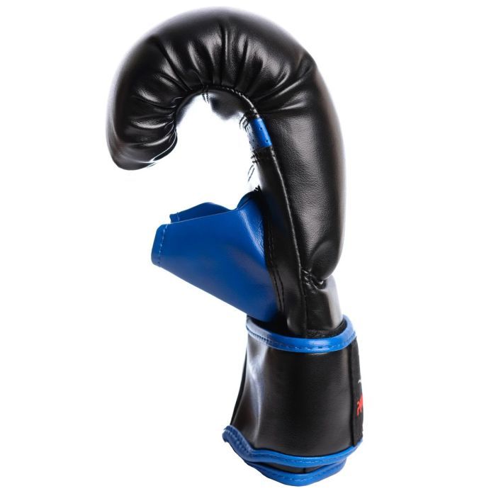 Снарядні рукавички PowerPlay 3025 S Red/Black (PP_3025_S_Red/Black) зображення 2