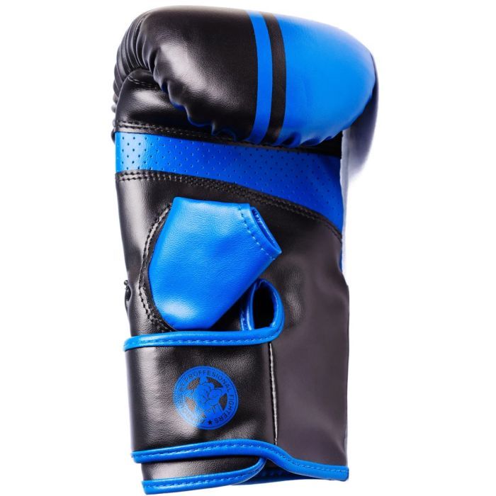 Снарядні рукавички PowerPlay 3025 S Red/Black (PP_3025_S_Red/Black) зображення 3