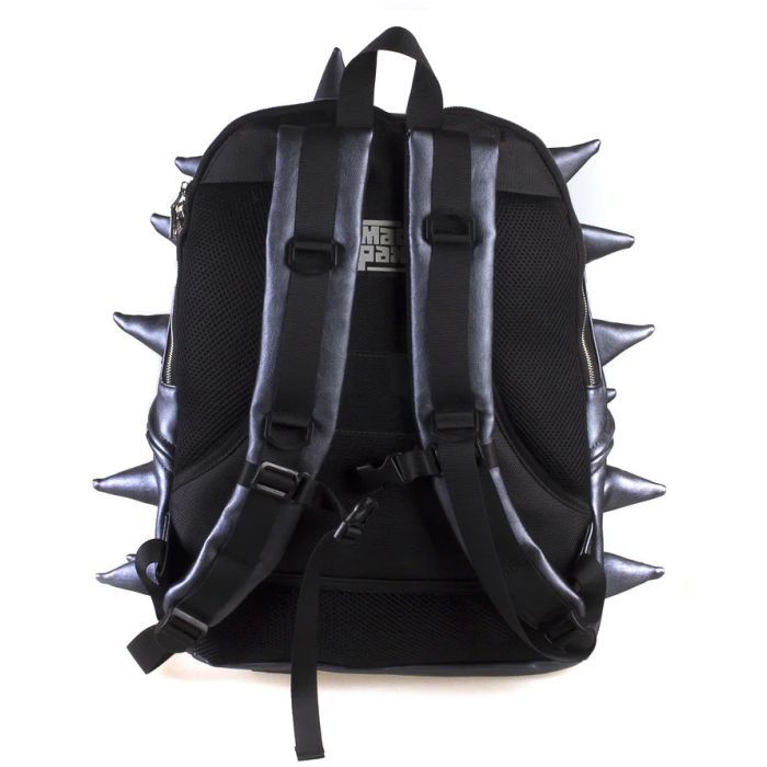Рюкзак шкільний MadPax Rex Half Heavy Metal Spike Blue Темно-синій (KZ24483959) зображення 2