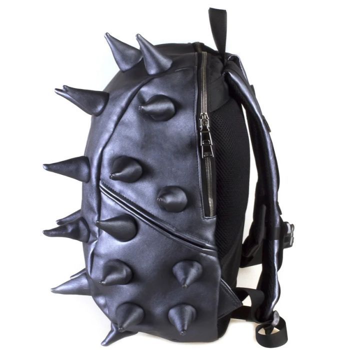Рюкзак шкільний MadPax Rex Half Heavy Metal Spike Blue Темно-синій (KZ24483959) зображення 3