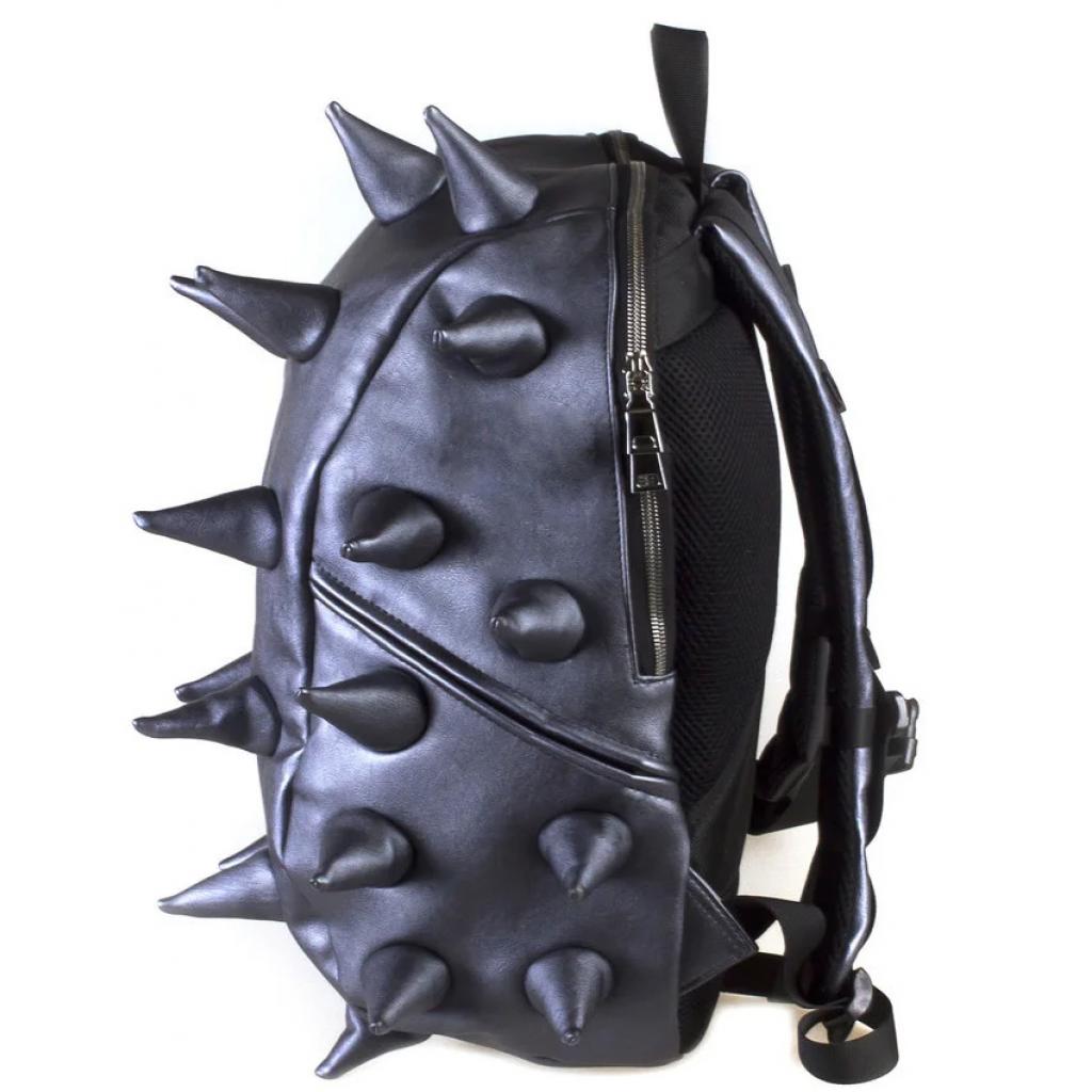Рюкзак шкільний MadPax Rex Half Heavy Metal Spike Blue Темно-синій (KZ24483959) зображення 3