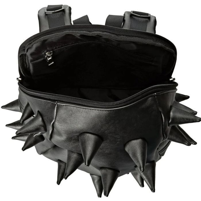 Рюкзак шкільний MadPax Rex Half Heavy Metal Spike Blue Темно-синій (KZ24483959) зображення 4