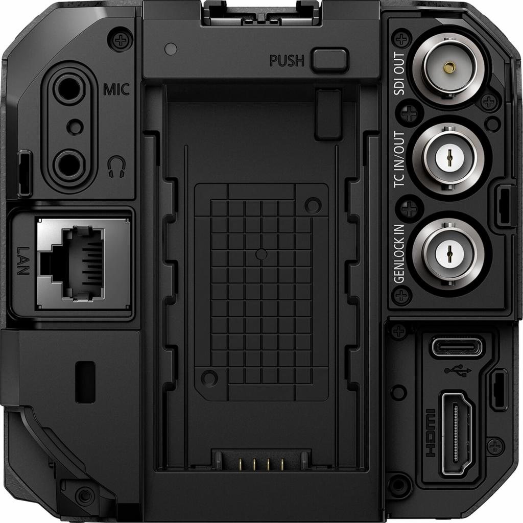 Цифрова відеокамера Panasonic Lumix BGH-1 (DC-BGH1EE) зображення 12