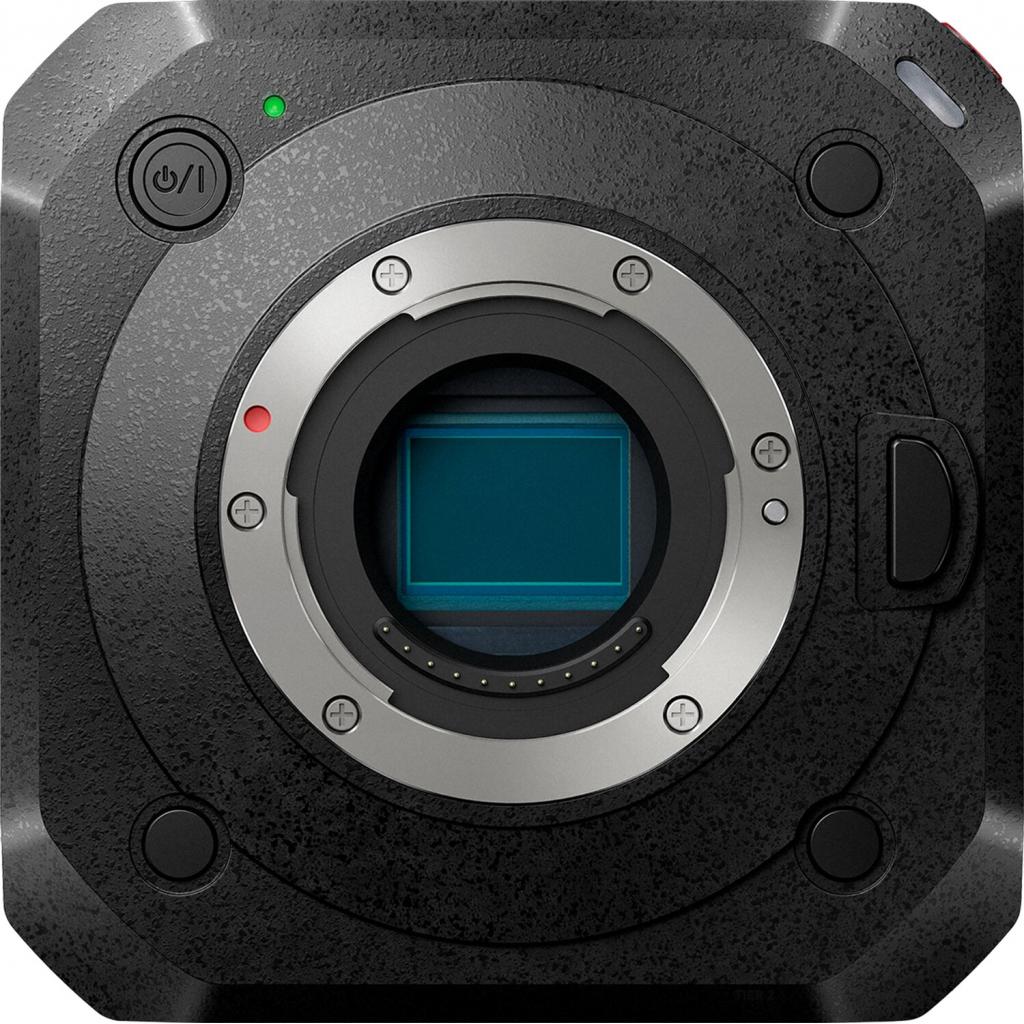 Цифрова відеокамера Panasonic Lumix BGH-1 (DC-BGH1EE) зображення 2