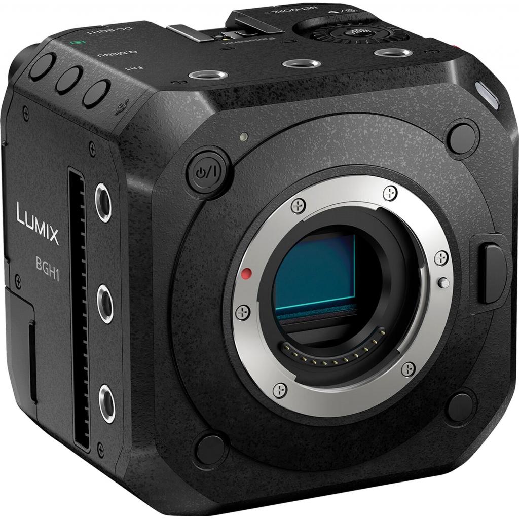 Цифровая видеокамера Panasonic Lumix BGH-1 (DC-BGH1EE) изображение 3
