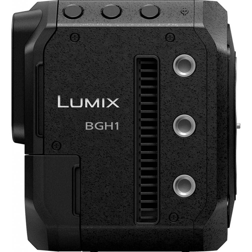 Цифровая видеокамера Panasonic Lumix BGH-1 (DC-BGH1EE) изображение 5