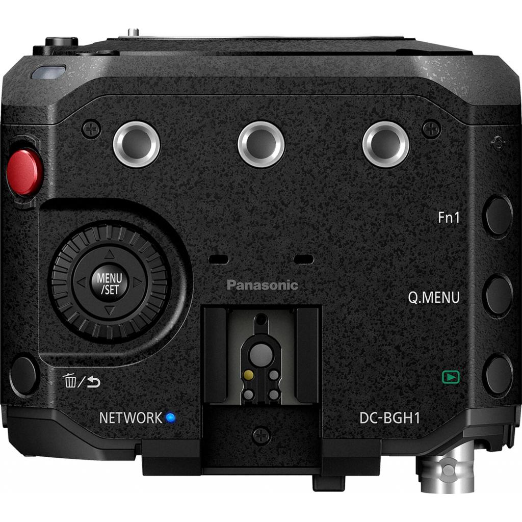 Цифровая видеокамера Panasonic Lumix BGH-1 (DC-BGH1EE) изображение 8