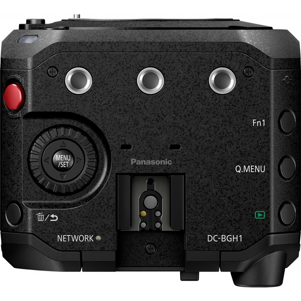 Цифрова відеокамера Panasonic Lumix BGH-1 (DC-BGH1EE) зображення 9