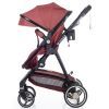 Коляска BabyHit Winger - Red трансформер (73644) изображение 2