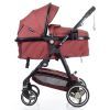 Коляска BabyHit Winger - Red трансформер (73644) изображение 6