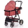 Коляска BabyHit Winger - Red трансформер (73644) изображение 7