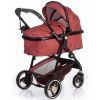 Коляска BabyHit Winger - Red трансформер (73644) изображение 9
