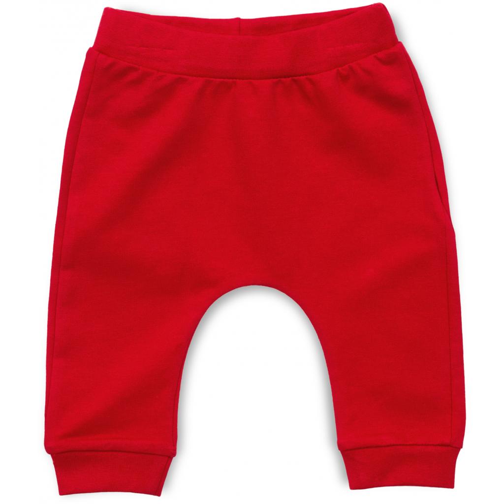 Набір дитячого одягу Tongs з жилетом (2824-74B-red) зображення 4