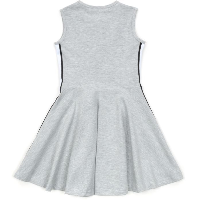 Плаття дитяче Breeze із зіркою (14410-128G-gray) зображення 2