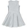 Плаття дитяче Breeze із зіркою (14410-128G-gray) зображення 2