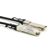 Оптичний патчкорд Alistar QSFP to QSFP 40G Directly-attached Copper Cable 3M (DAC-QSFP-40G-3M) зображення 2