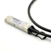 Оптичний патчкорд Alistar QSFP to QSFP 40G Directly-attached Copper Cable 3M (DAC-QSFP-40G-3M) зображення 3