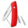 Нож Swiza D01 Red (KNI.0010.1000)