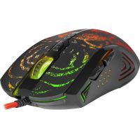Мышка Defender Invoker GM-947 Black (52947)