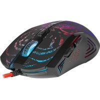 Мышка Defender Invoker GM-947 Black (52947) изображение 3