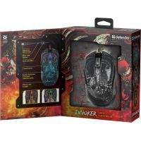 Мышка Defender Invoker GM-947 Black (52947) изображение 7