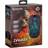 Мышка Defender Invoker GM-947 Black (52947) изображение 8