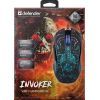 Мышка Defender Invoker GM-947 Black (52947) изображение 9