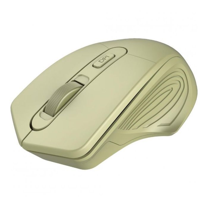 Мышка Canyon MW-15 Wireless Golden (CNE-CMSW15GO) изображение 2