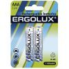 Акумулятор Ergolux AAA 1100 mAh Ni-MH * 2 R03/2bl (NHAАA1100BL2)