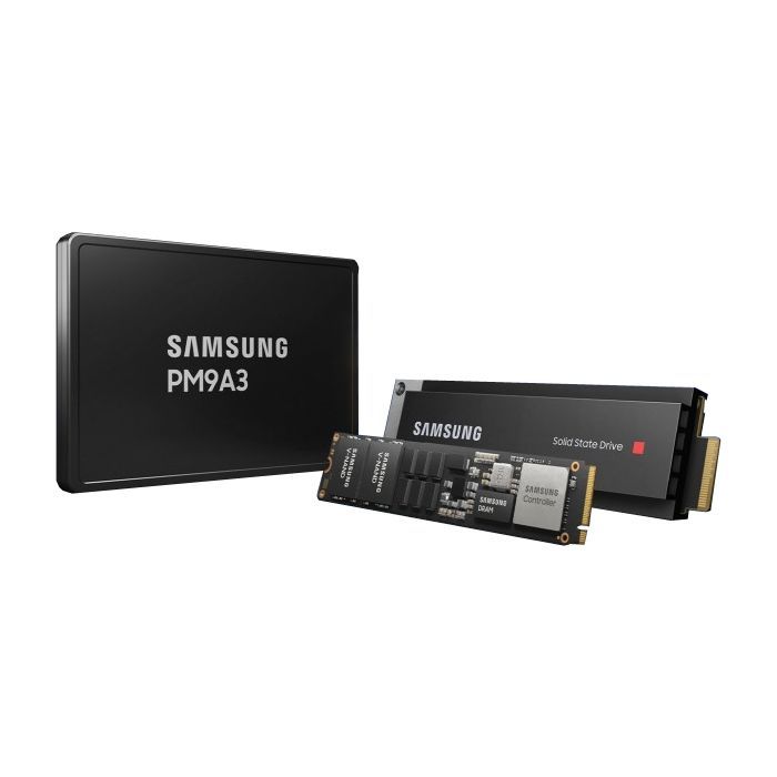 Накопитель SSD U.2 2.5" 1.92TB PM9A3 Samsung (MZQL21T9HCJR-00A07)