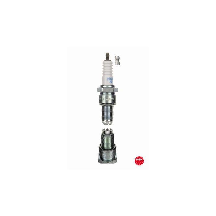 Свічка запалювання NGK 5685 BPR5EKU зображення 2