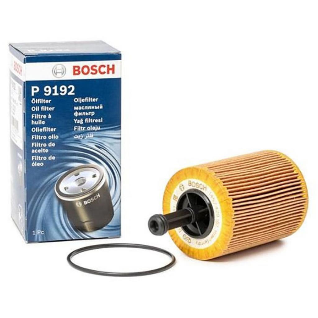 Фільтр масляний Bosch 1 457 429 192 зображення 3