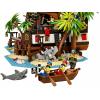 Конструктор LEGO Ideas Пірати із затоки Барракуди 2545 деталей (21322) зображення 10