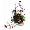 Конструктор LEGO Ideas Пираты из залива Барракуды 2545 деталей (21322) изображение 2