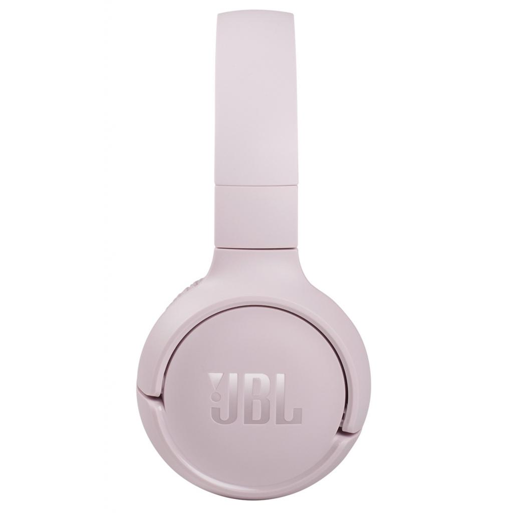 Навушники JBL Tune 510BT Rose (JBLT510BTROSEU) зображення 3