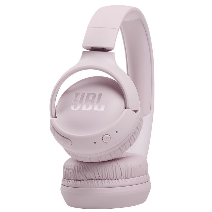 Навушники JBL Tune 510BT Rose (JBLT510BTROSEU) зображення 4