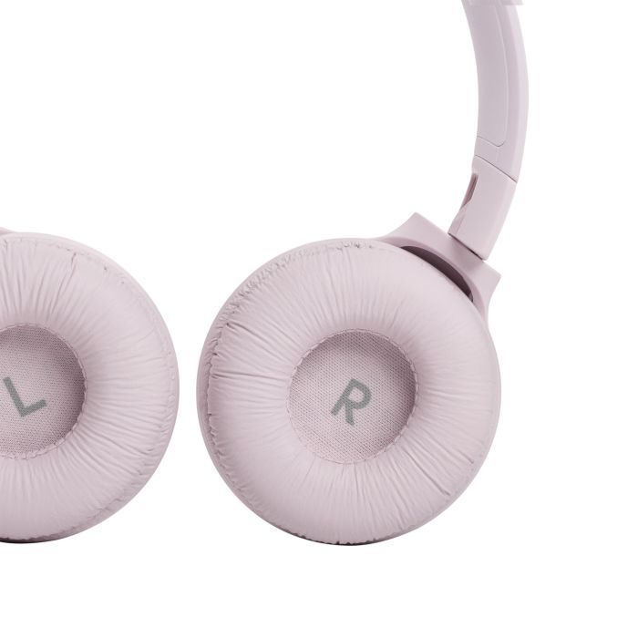 Навушники JBL Tune 510BT Rose (JBLT510BTROSEU) зображення 6