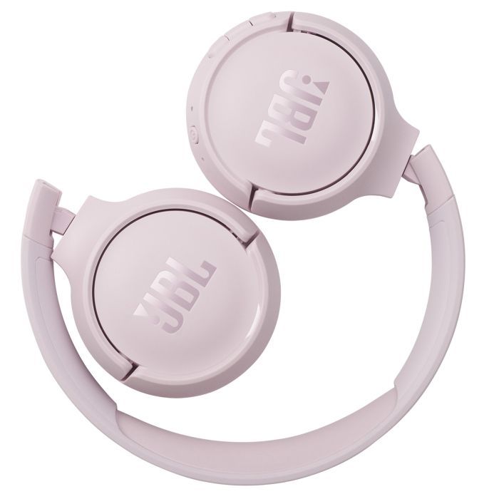 Навушники JBL Tune 510BT Rose (JBLT510BTROSEU) зображення 7