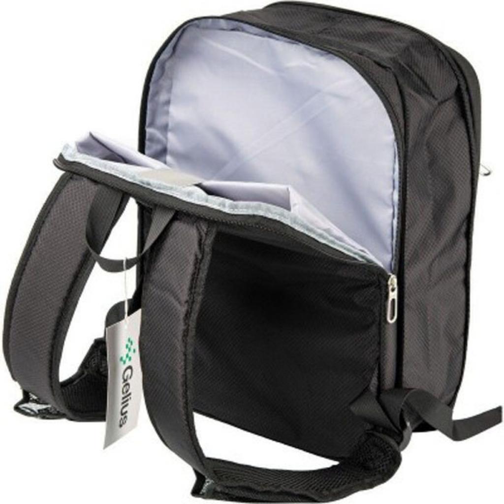 Рюкзак для ноутбука Gelius 15.6" Forever GP-BP004 Black (00000077611) изображение 5