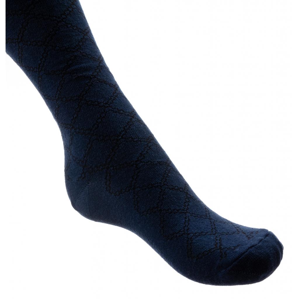 Колготки UCS Socks ажурные (M0C0301-1432-110G-blue) изображение 2