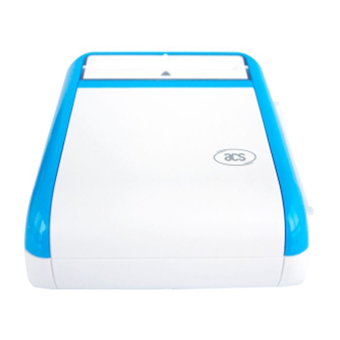 Контактний карт-рідер ACS ACR33U-A1 SmartDuo (16-044) зображення 2