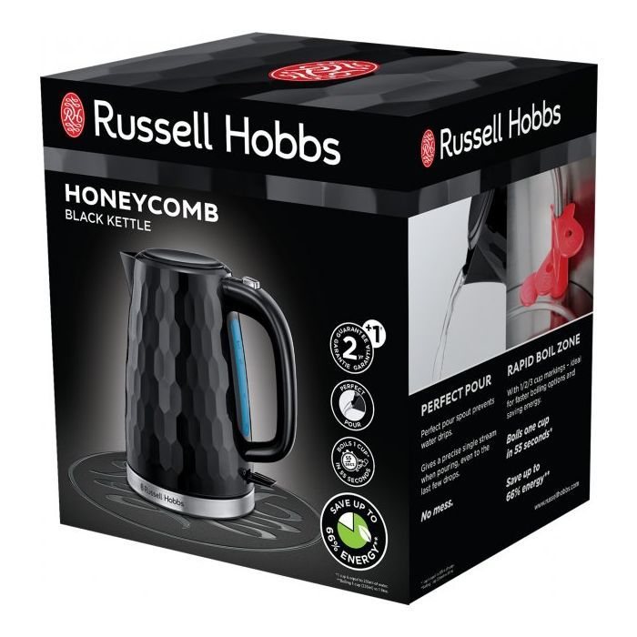 Электрочайник Russell Hobbs 26051-70 изображение 8