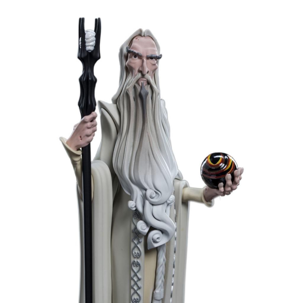 Фігурка для геймерів Weta Workshop Lord Of The Ring Saruman (865002615) зображення 5